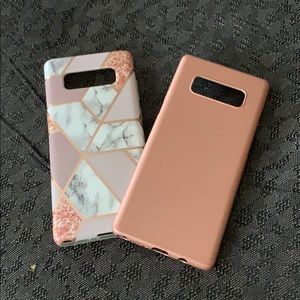 Samsung Galaxy Note 8 Cases